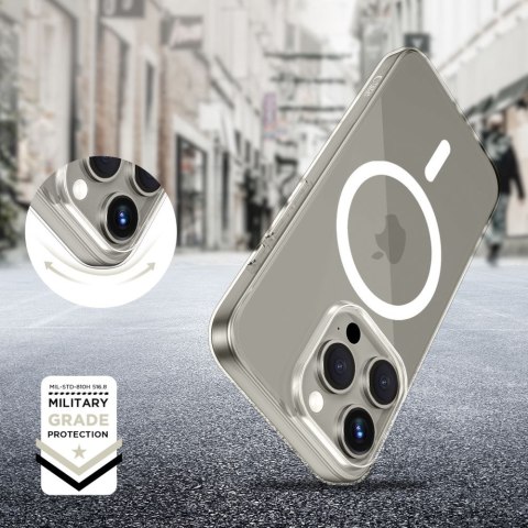 TECH-PROTECT FLEXAIR MAGSAFE IPHONE 15 PRO CLEAR
