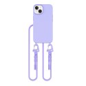 TECH-PROTECT MAGNECKLACE MAGSAFE IPHONE 14 LAVENDER