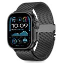 TECH-PROTECT MILANO APPLE WATCH 8 / 9 / 10 / 11 / 12 / SE / ULTRA (44 / 45 / 46 / 49 MM) BLACK