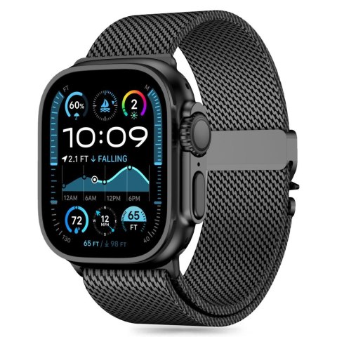 TECH-PROTECT MILANO APPLE WATCH 8 / 9 / 10 / 11 / 12 / SE / ULTRA (44 / 45 / 46 / 49 MM) BLACK