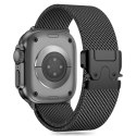 TECH-PROTECT MILANO APPLE WATCH 8 / 9 / 10 / 11 / 12 / SE / ULTRA (44 / 45 / 46 / 49 MM) BLACK