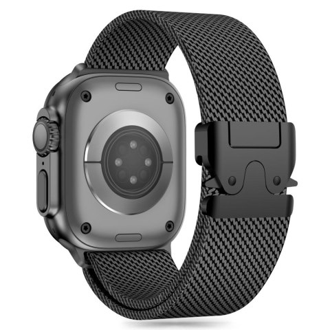 TECH-PROTECT MILANO APPLE WATCH 8 / 9 / 10 / 11 / 12 / SE / ULTRA (44 / 45 / 46 / 49 MM) BLACK