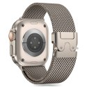 TECH-PROTECT MILANO APPLE WATCH 8 / 9 / 10 / 11 / 12 / SE / ULTRA (44 / 45 / 46 / 49 MM) TITANIUM