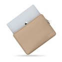 TECH-PROTECT NEOSLIM LAPTOP 13-14 CAFFE LATTE
