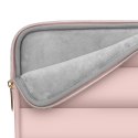 TECH-PROTECT PUFFY LAPTOP 13-14 DUSTY ROSE