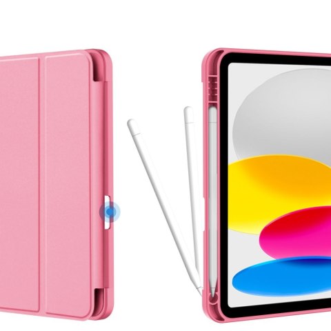 TECH-PROTECT SC PEN IPAD 10.9" 10 / 2022 / 11" 11 / 2025 MAGENTA