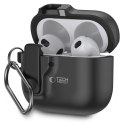 TECH-PROTECT SLIM HOOK APPLE AIRPODS 4 / 5 BLACK
