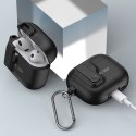 TECH-PROTECT SLIM HOOK APPLE AIRPODS 4 / 5 BLACK