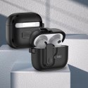 TECH-PROTECT SLIM HOOK APPLE AIRPODS 4 / 5 BLACK