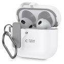 TECH-PROTECT SLIM HOOK APPLE AIRPODS 4 / 5 WHITE
