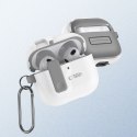 TECH-PROTECT SLIM HOOK APPLE AIRPODS 4 / 5 WHITE
