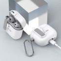 TECH-PROTECT SLIM HOOK APPLE AIRPODS 4 / 5 WHITE
