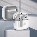 TECH-PROTECT SLIM HOOK APPLE AIRPODS 4 / 5 WHITE