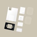 FOLIA HYDROŻELOWA TECH-PROTECT SUPREME SET+ 2-PACK APPLE WATCH 10 / 11 (42 MM) CLEAR
