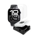 FOLIA HYDROŻELOWA TECH-PROTECT SUPREME SET+ 2-PACK APPLE WATCH 10 / 11 (46 MM) CLEAR
