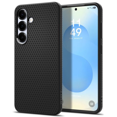 SPIGEN LIQUID AIR GALAXY S25 MATTE BLACK