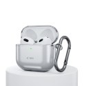 TECH-PROTECT FLEXAIR APPLE AIRPODS 4 / 5 ASH GREY