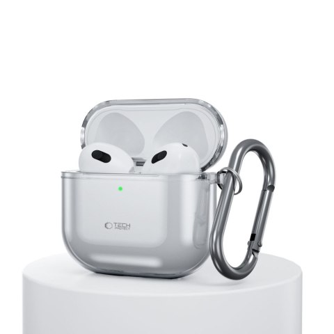 TECH-PROTECT FLEXAIR APPLE AIRPODS 4 / 5 ASH GREY