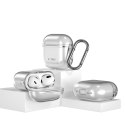 TECH-PROTECT FLEXAIR APPLE AIRPODS 4 / 5 ASH GREY