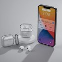 TECH-PROTECT FLEXAIR APPLE AIRPODS 4 / 5 ASH GREY