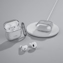 TECH-PROTECT FLEXAIR APPLE AIRPODS 4 / 5 ASH GREY