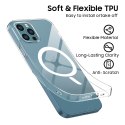TECH-PROTECT FLEXAIR MAGSAFE IPHONE 12 / 12 PRO CLEAR
