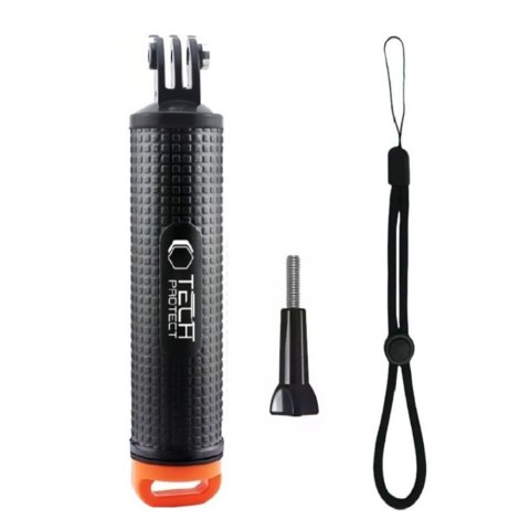 TECH-PROTECT GA100 FLOATING HAND GRIP GOPRO / DJI / INSTA360 BLACK