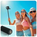 TECH-PROTECT GA100 MONOPAD & SELFIE STICK GOPRO / DJI / INSTA360 BLACK