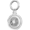 TECH-PROTECT ICON 4-PACK APPLE AIRTAG 1 / 2 CLEAR
