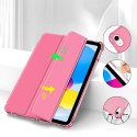 TECH-PROTECT SC PEN HYBRID IPAD 10.9" 10 / 2022 / 11" 11 / 2025 CRYSTAL MAGENTA