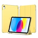 TECH-PROTECT SC PEN HYBRID IPAD 10.9" 10 / 2022 / 11" 11 / 2025 CRYSTAL YELLOW
