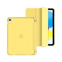 TECH-PROTECT SC PEN HYBRID IPAD 10.9" 10 / 2022 / 11" 11 / 2025 CRYSTAL YELLOW