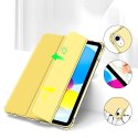 TECH-PROTECT SC PEN HYBRID IPAD 10.9" 10 / 2022 / 11" 11 / 2025 CRYSTAL YELLOW