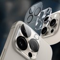 OSŁONA APARATU TECH-PROTECT CAM FIT+ IPHONE 16E / 17E CLEAR
