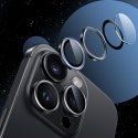 OSŁONA APARATU TECH-PROTECT CAMRING FIT+ IPHONE 16E / 17E CLEAR