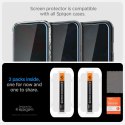 SZKŁO PRYWATYZUJĄCE SPIGEN GLAS.TR "EZ FIT" 2-PACK GOOGLE PIXEL 9 / 9 PRO / 10 / 10 PRO PRIVACY