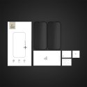 SZKŁO PRYWATYZUJĄCE TECH-PROTECT GLASS SPY+ 2-PACK IPHONE 13 / 13 PRO / 14 / 16E / 17E PRIVACY