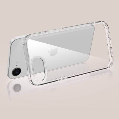 TECH-PROTECT FLEXAIR HYBRID IPHONE 16E / 17E CLEAR