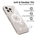 TECH-PROTECT FLEXAIR MAGSAFE IPHONE 16E / 17E CLEAR