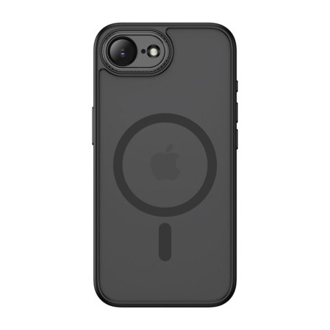TECH-PROTECT MAGCAM MAGSAFE IPHONE 16E / 17E MATTE BLACK