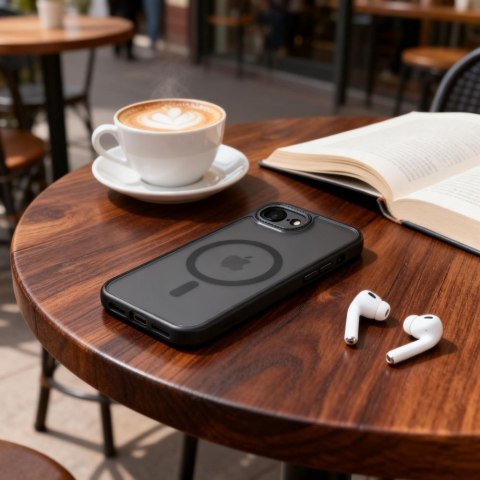 TECH-PROTECT MAGCAM MAGSAFE IPHONE 16E / 17E MATTE BLACK