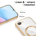 TECH-PROTECT MAGFLEX MAGSAFE IPHONE 16E / 17E SHINY GOLD