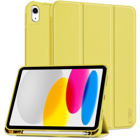 TECH-PROTECT SC PEN IPAD 10.9" 10 / 2022 / 11" 11 / 2025 YELLOW