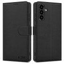 TECH-PROTECT WALLET GALAXY A36 5G MATTE BLACK