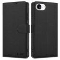 TECH-PROTECT WALLET IPHONE 16E / 17E MATTE BLACK