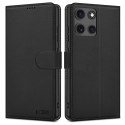 TECH-PROTECT WALLET MOTOROLA MOTO G15 / G15 POWER / G17 / G17 POWER MATTE BLACK