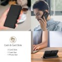 TECH-PROTECT WALLET MOTOROLA MOTO G15 / G15 POWER / G17 / G17 POWER MATTE BLACK