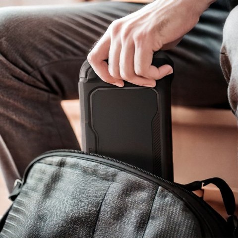SPIGEN RUGGED ARMOR NINTENDO SWITCH 2 MATTE BLACK
