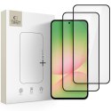 SZKŁO HARTOWANE TECH-PROTECT GLASS FIT+ 2-PACK GALAXY A36 / A56 / S24 FE 5G BLACK