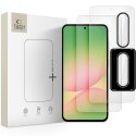 SZKŁO HARTOWANE TECH-PROTECT GLASS SET+ 3-PACK GALAXY A36 / A56 5G CLEAR